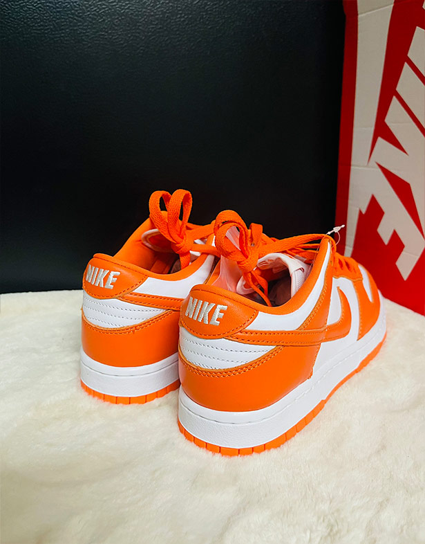 Nike Dunk Low Retro SP “Syracuse” CU1726-101/HF5441-106/DV0833-114