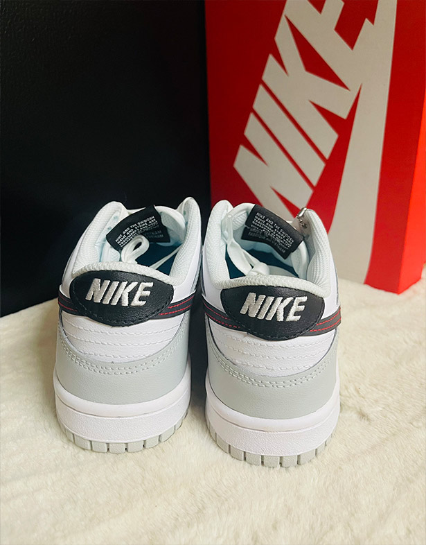 Nike Dunk Low SE Gs Lottery Pack “Grey Fog” DQ0380-001