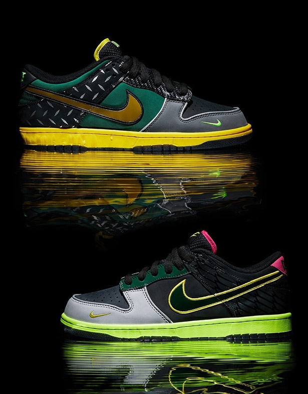 Nike Dunk Low “What the Duck Home” HV1454-001