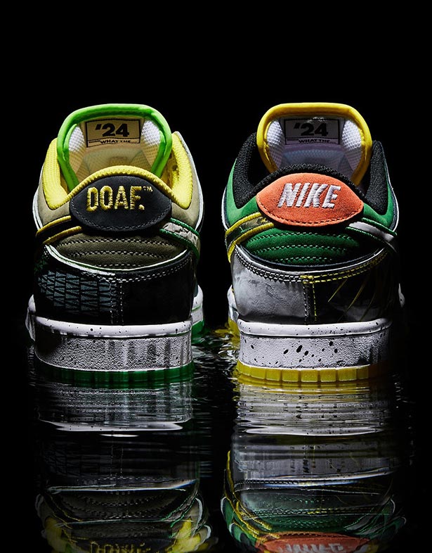 Nike Dunk Low “What the Duck Away” HV1454-100