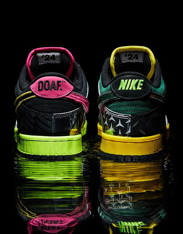 Nike Dunk Low “What the Duck Home” HV1454-001