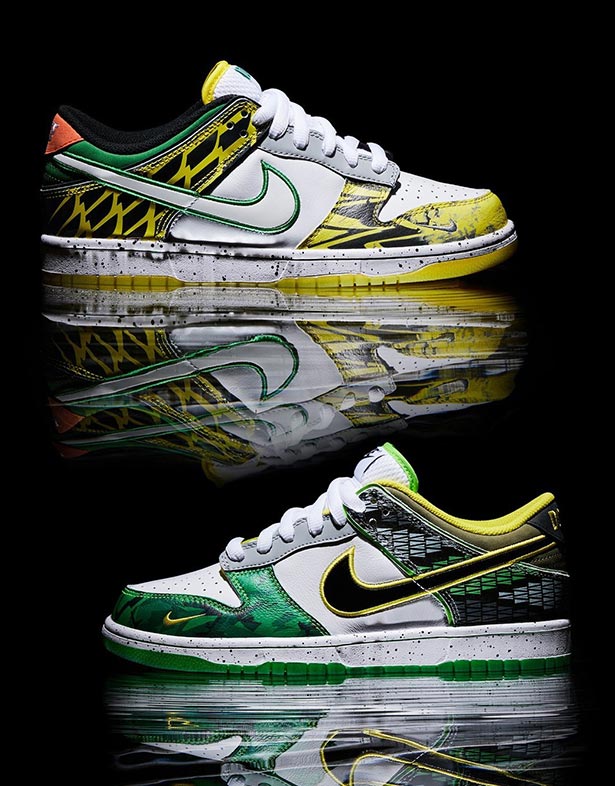 Nike Dunk Low “What the Duck Away” HV1454-100