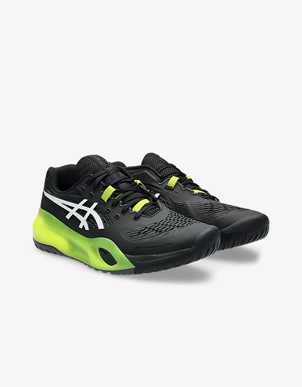 Asics Gel-Resolution X “Black White” 1041A481-002