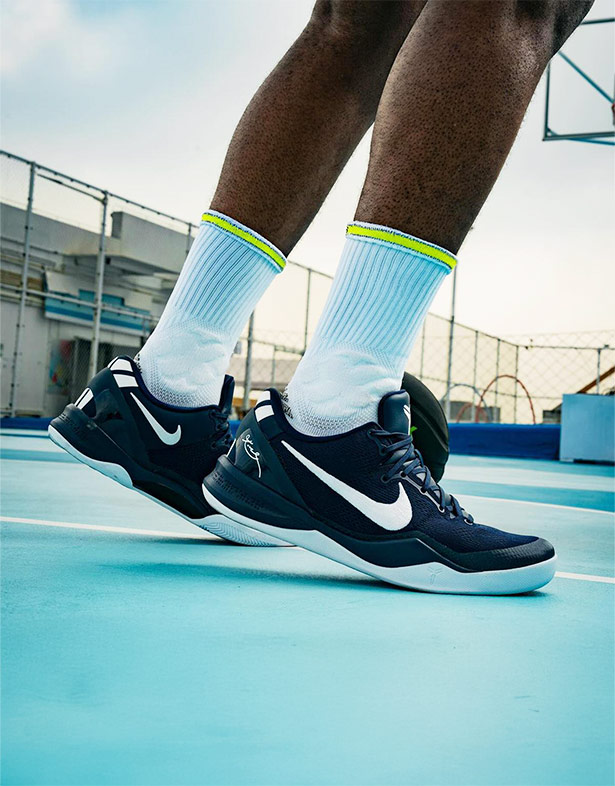 Nike Kobe 8 Protro “College Navy” HF9550-400