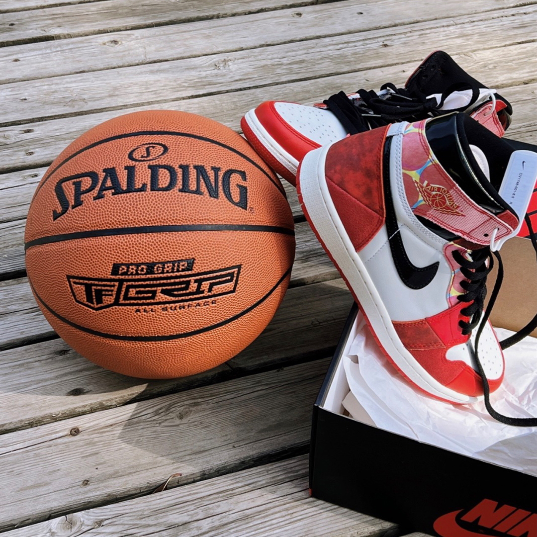 Marvel X Nike Air Jordan 1 Retro High OG “Next Chapter” DV1748-601 ...