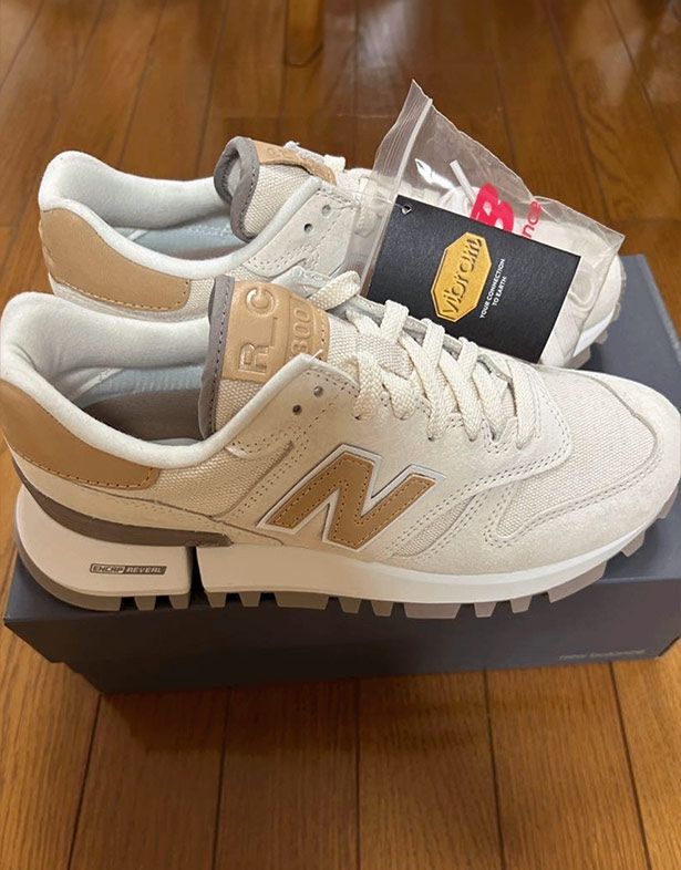 New Balance RC 1300 Kith “Malibu” MS1300KV