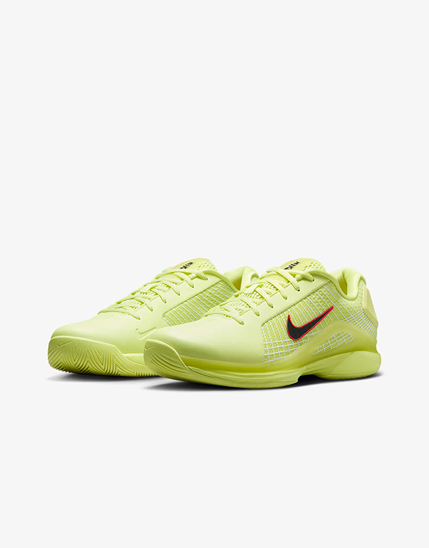 NikeCourt Vapor 12 HC Hypersmash “Light Crimson” HJ0549-700