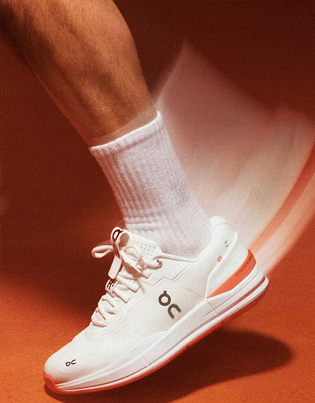 On The Roger Pro Clay “Undyed White Lily” 3MD10722270