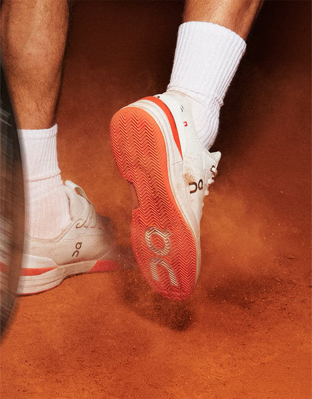 On The Roger Pro Clay “Undyed White Lily” 3MD10722270