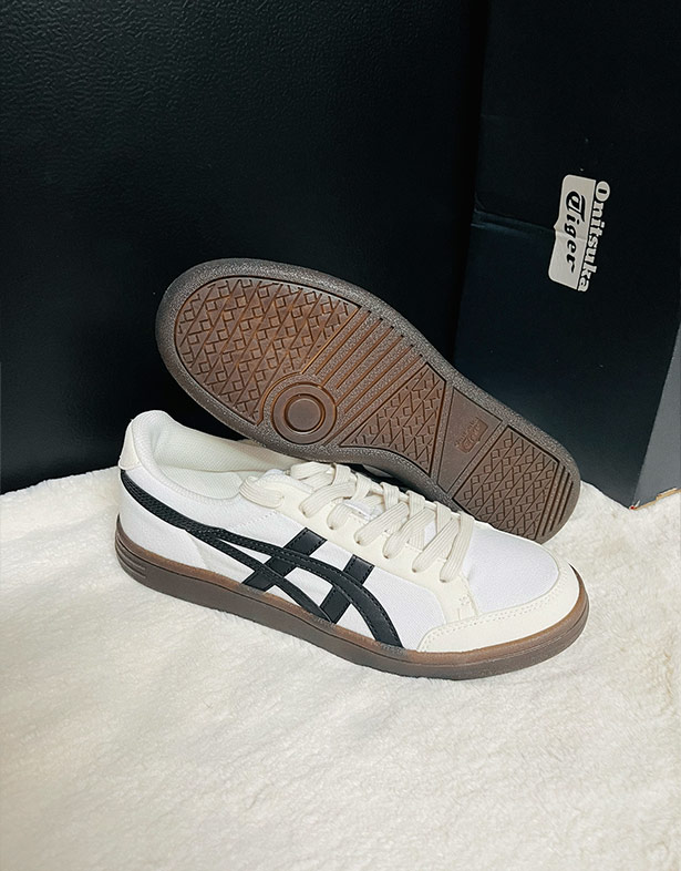 Onitsuka Tiger Advanti “Cream White” 1183B799-101