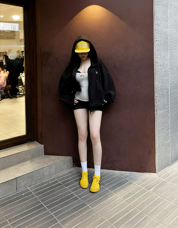 Onitsuka Tiger Mexico 66 “Kill Bill” 1183C102-751