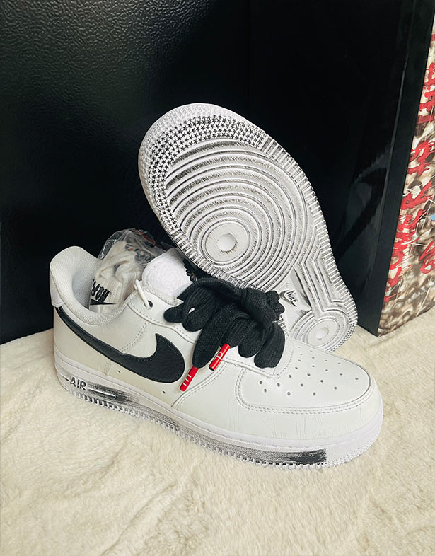 PEACEMINUSONE x Nike Air Force 1 “Para-Noise 2.0” DD3223-100