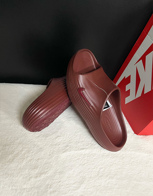 Nike ReactX Rejuven8 Slide “Team Red” HV4479-600