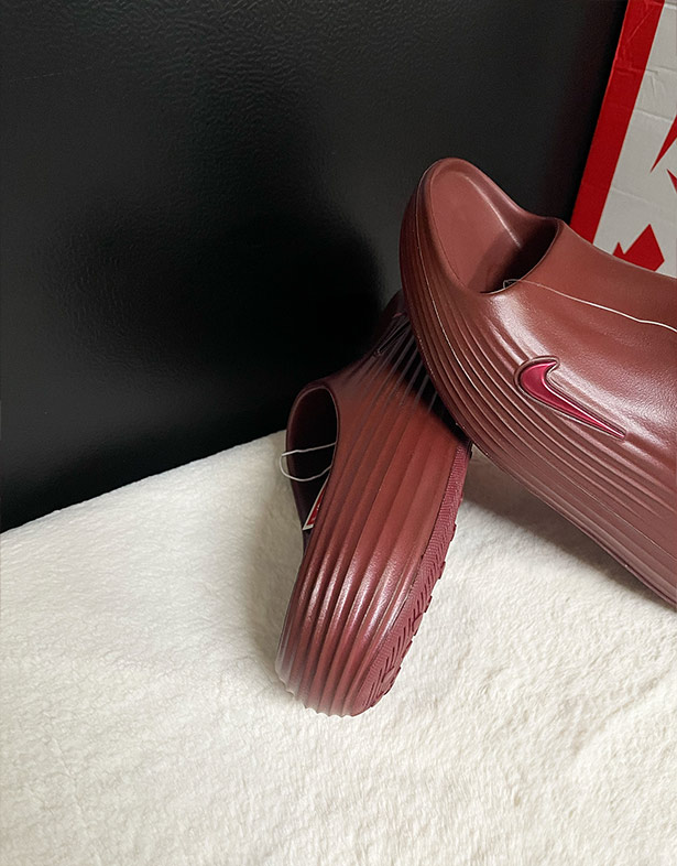 Nike ReactX Rejuven8 Slide “Team Red” HV4479-600