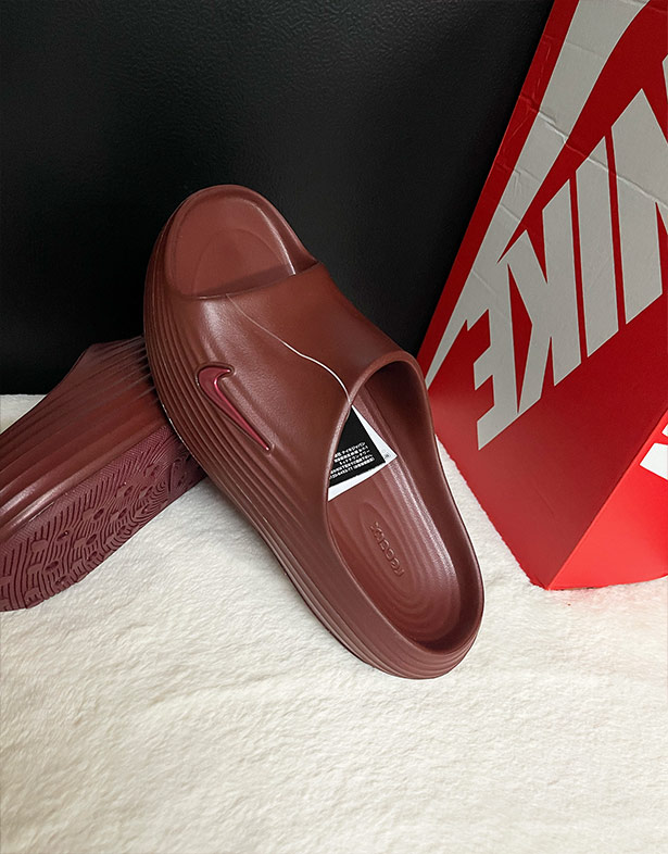 Nike ReactX Rejuven8 Slide “Team Red” HV4479-600