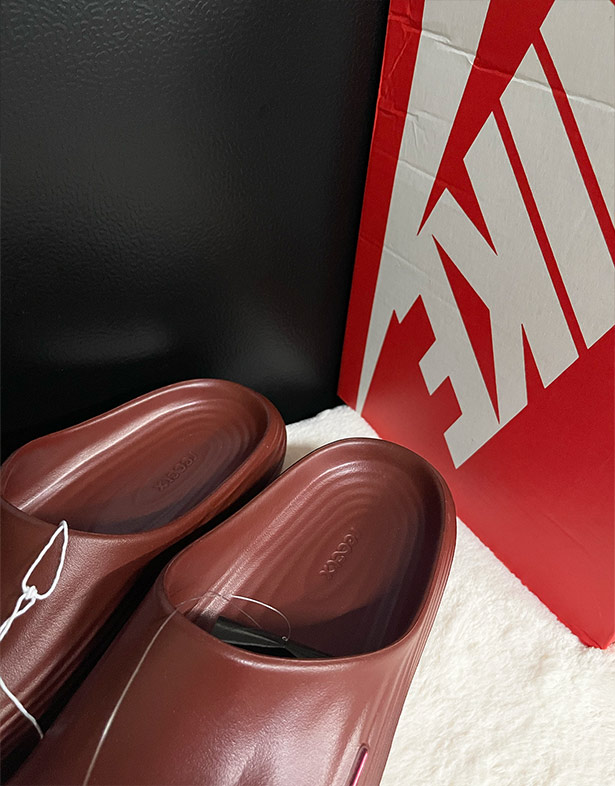 Nike ReactX Rejuven8 Slide “Team Red” HV4479-600