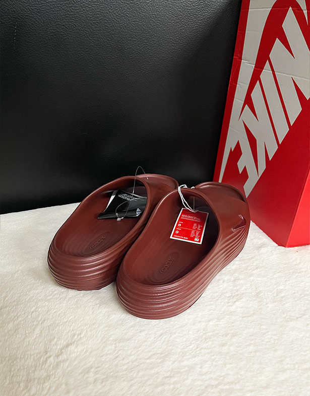 Nike ReactX Rejuven8 Slide “Team Red” HV4479-600