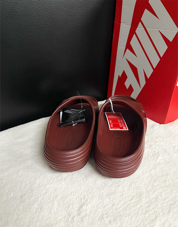 Nike ReactX Rejuven8 Slide “Team Red” HV4479-600