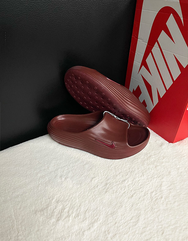 Nike ReactX Rejuven8 Slide “Team Red” HV4479-600