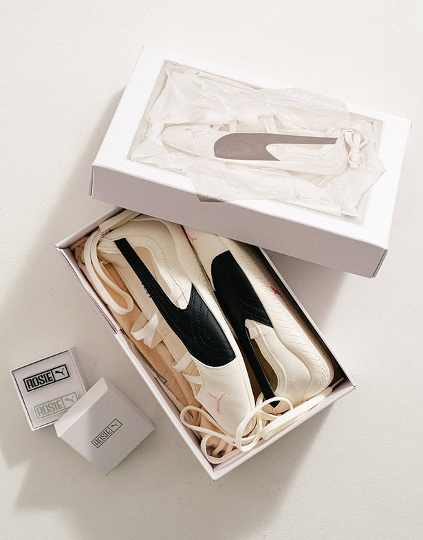 Giày Puma x Rose chính hãng tại Vago24h