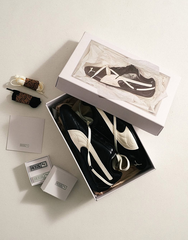 Giày Puma x Rose chính hãng tại Vago24h