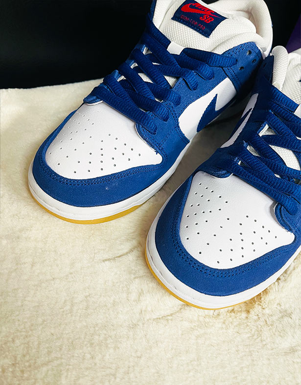Nike SB Dunk Low Premium “Deep Royal Blue” DO9395-400