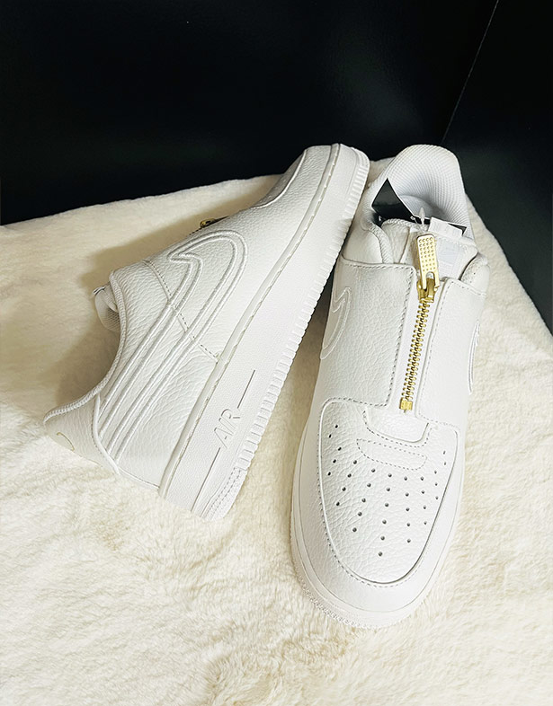 Serena Williams x Nike Air Force 1 Low “Summit White” (w) DM5036-100