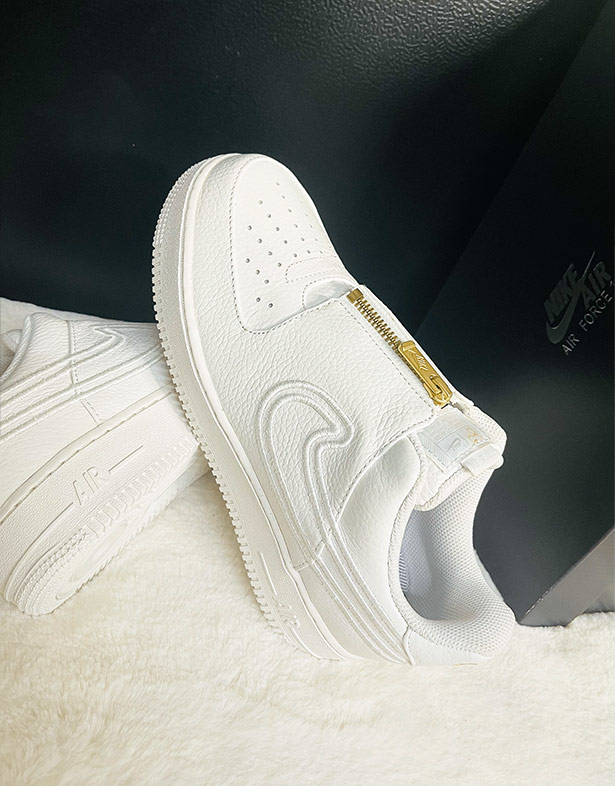 Serena Williams x Nike Air Force 1 Low “Summit White” (w) DM5036-100