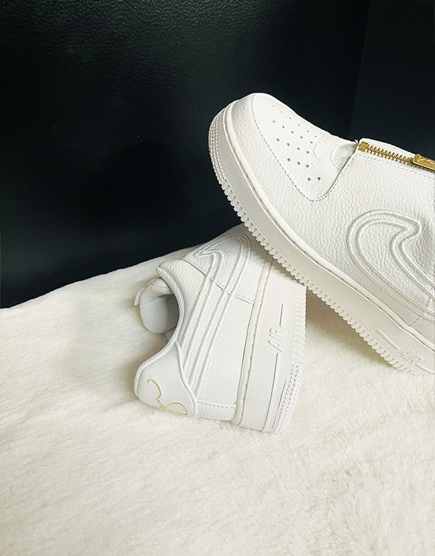 Serena Williams x Nike Air Force 1 Low “Summit White” (w) DM5036-100