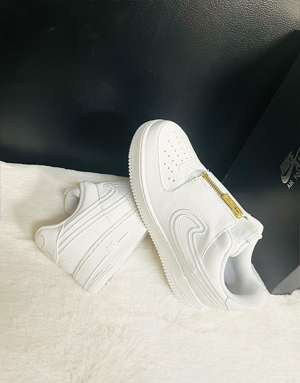 Serena Williams x Nike Air Force 1 Low “Summit White” (w) DM5036-100