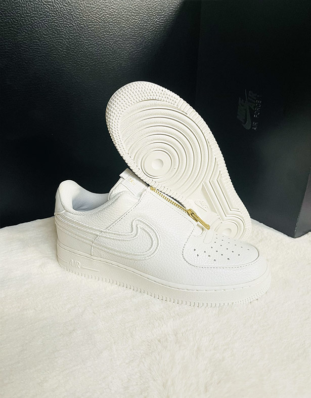 Serena Williams x Nike Air Force 1 Low “Summit White” (w) DM5036-100