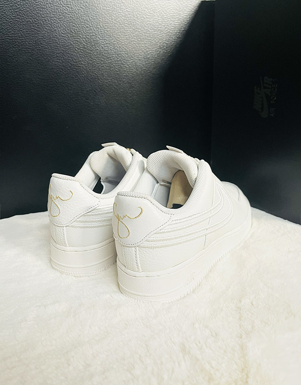 Serena Williams x Nike Air Force 1 Low “Summit White” (w) DM5036-100