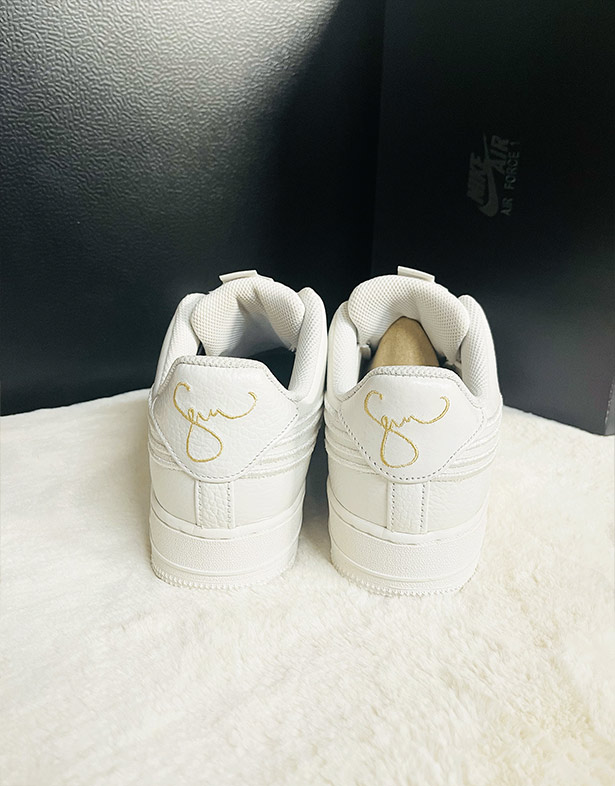 Serena Williams x Nike Air Force 1 Low “Summit White” (w) DM5036-100