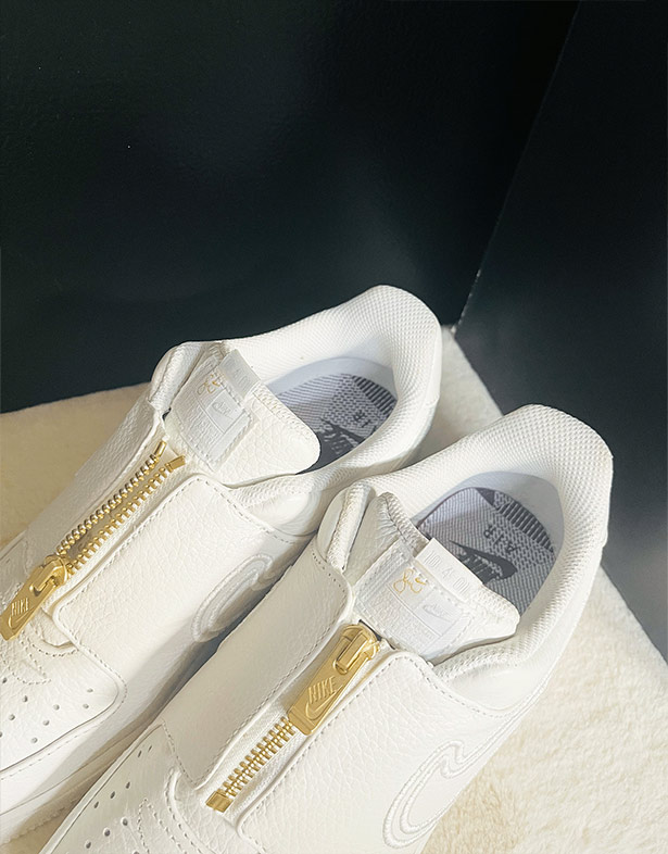 Serena Williams x Nike Air Force 1 Low “Summit White” (w) DM5036-100