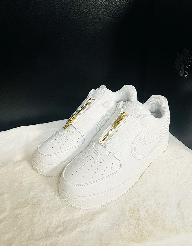 Serena Williams x Nike Air Force 1 Low “Summit White” (w) DM5036-100