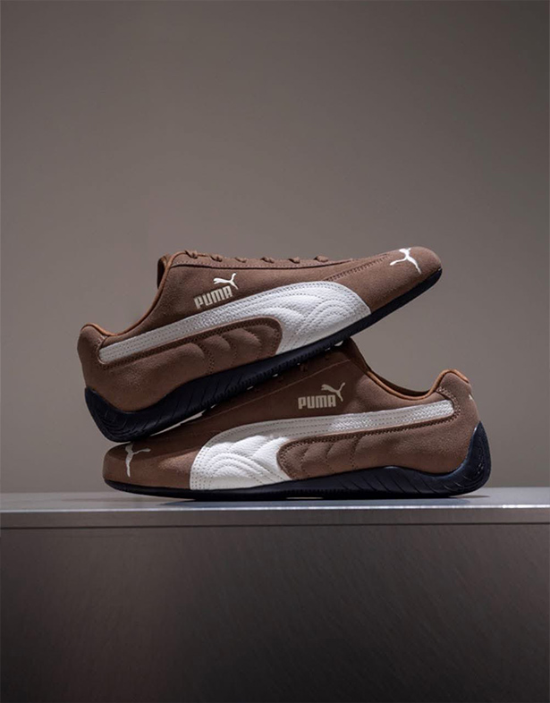 Puma Speedcat OG “Dark Brown” 406329-31