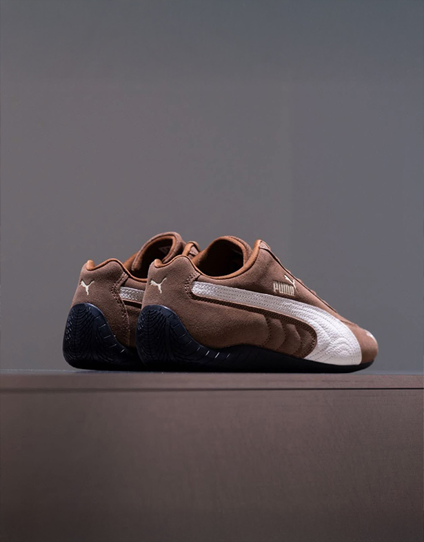 Puma Speedcat OG “Dark Brown” 406329-31