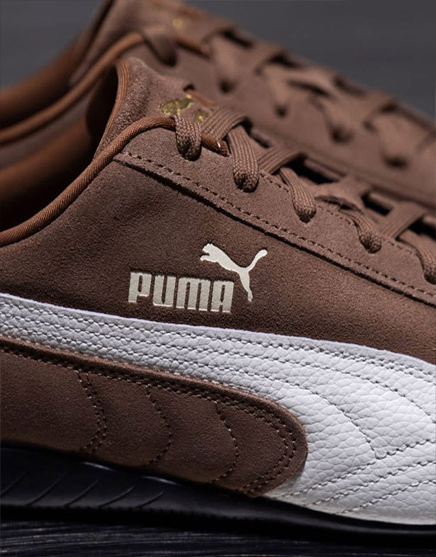 Puma Speedcat OG “Dark Brown” 406329-31