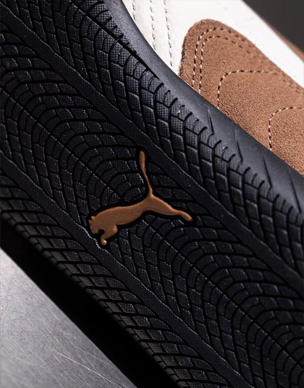 Puma Speedcat OG “Dark Brown” 406329-31