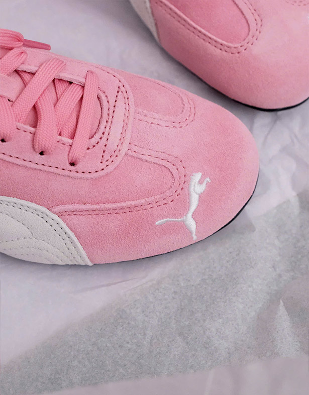 Puma Speedcat OG Big Kid “Magic Rose” 401698-05