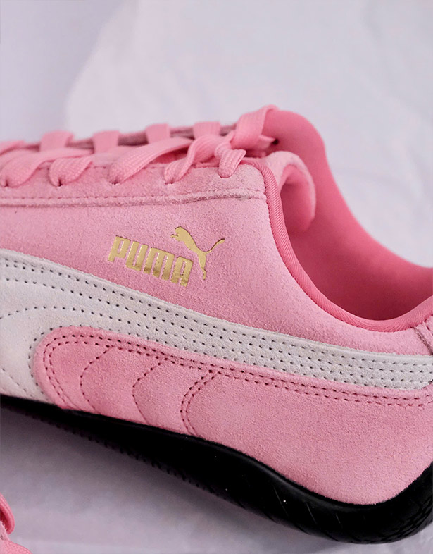 Puma Speedcat OG Big Kid “Magic Rose” 401698-05