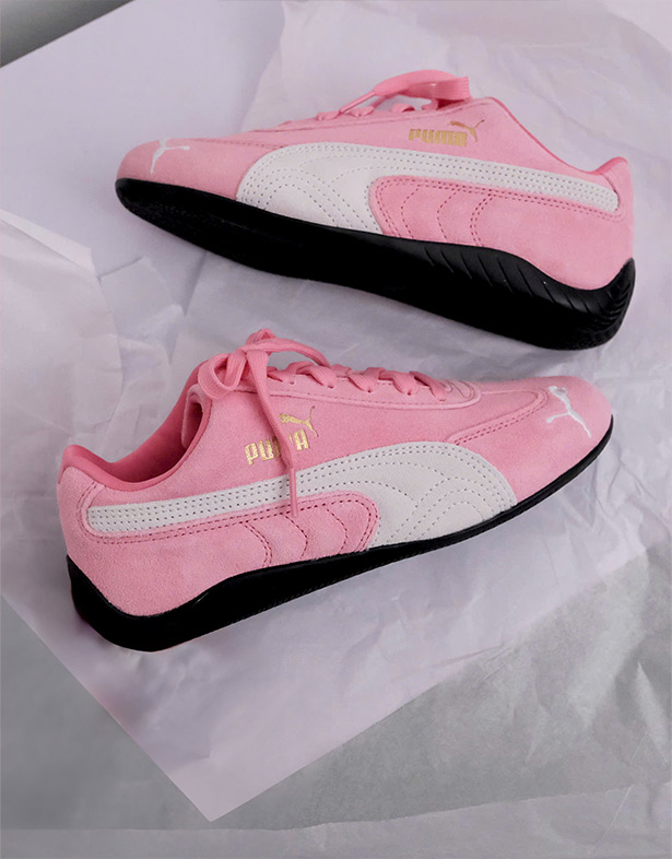 Puma Speedcat OG Big Kid “Magic Rose” 401698-05