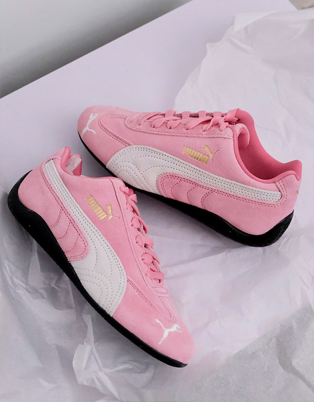 Puma Speedcat OG Big Kid “Magic Rose” 401698-05