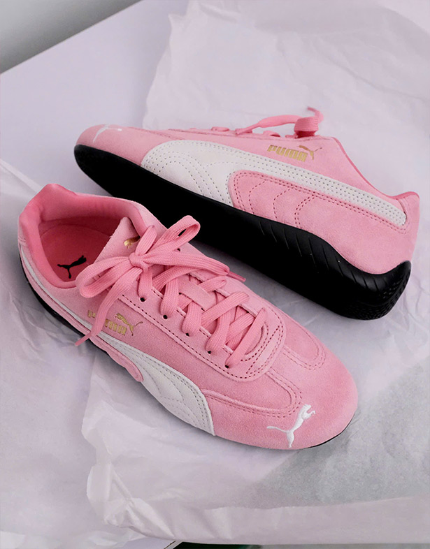 Puma Speedcat OG Big Kid “Magic Rose” 401698-05