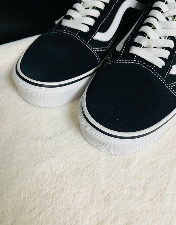 Vans Old Skool Classic “Black White” VN000D3HY28