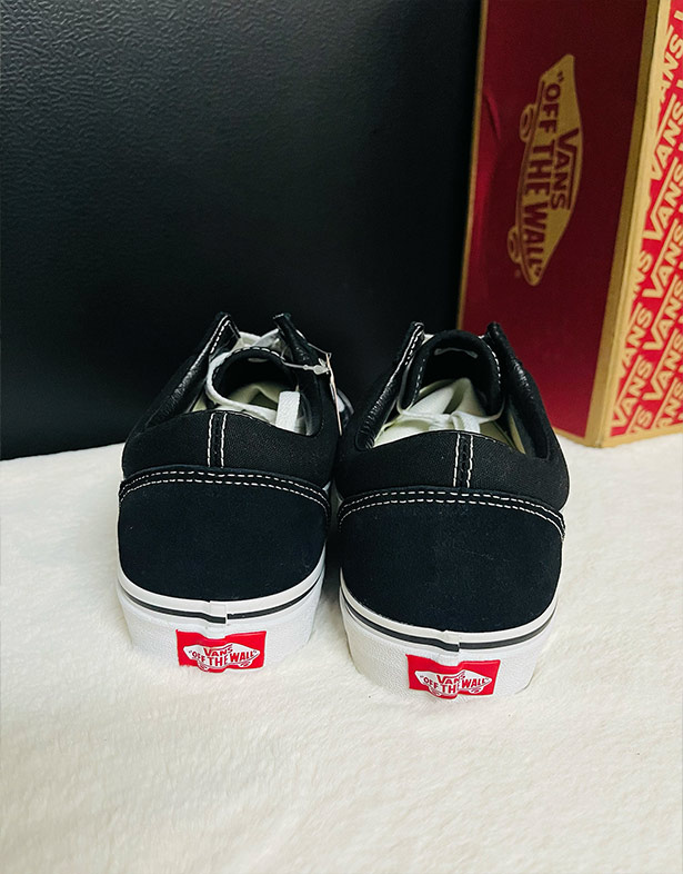 Vans Old Skool Classic “Black White” VN000D3HY28