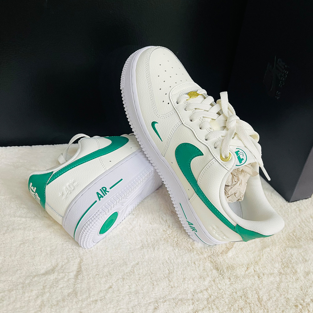 Nike Air Force 1 Low Malachite DQ7582-101