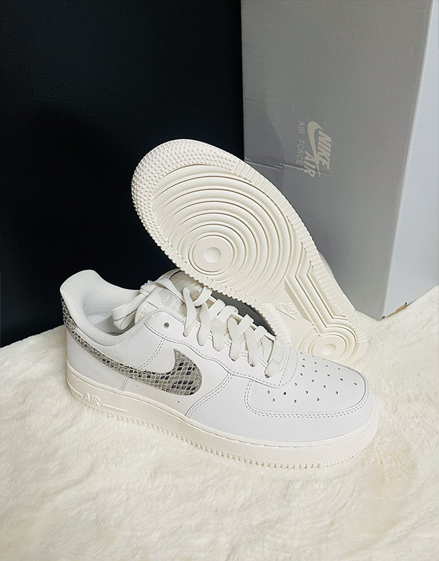 Nike Air Force 1 Low “Phantom Snakeskin” (w) DD8959-002