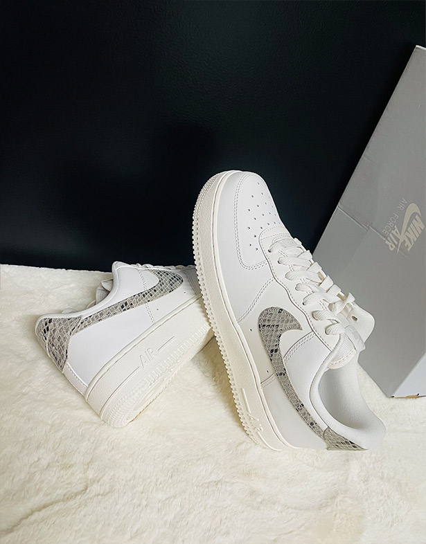 Nike Air Force 1 Low “Phantom Snakeskin” (w) DD8959-002