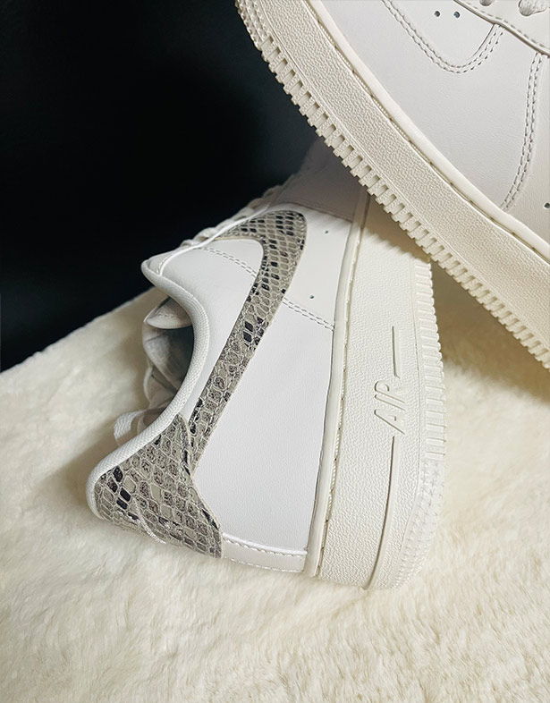 Nike Air Force 1 Low “Phantom Snakeskin” (w) DD8959-002